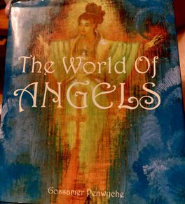 The World of Angels.  Gossamer Penwyche.  Four books 10 euro