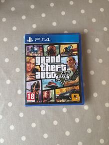 Grand Theft Auto 5 PS4