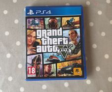 Grand Theft Auto 5 PS4