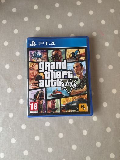 Grand Theft Auto 5 PS4