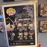 Funko Pop! DC Universe Gotham Oswald Cobblepot signed Robin Lord Taylor Autograph with umbrella drawing Image 4