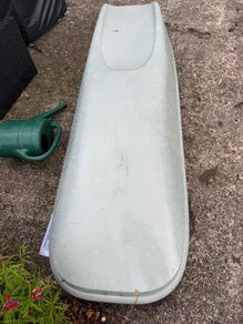 Roof box