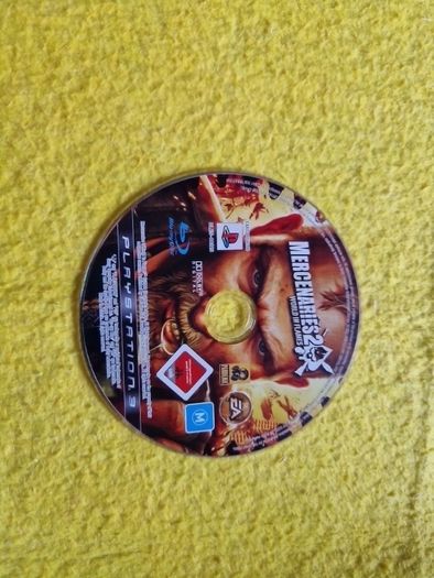 Mercedes 2 World in Flames PlayStation3 ps3 games Original
