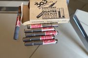 vintage Stylomine pencil refills