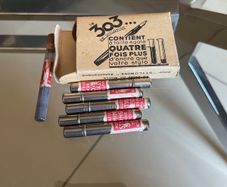 vintage Stylomine pencil refills