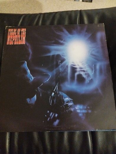 Fields of the Nephilim 4 x 12" lot