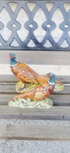 beswick pheasants