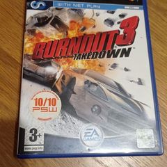 Burnout 3 Takedown