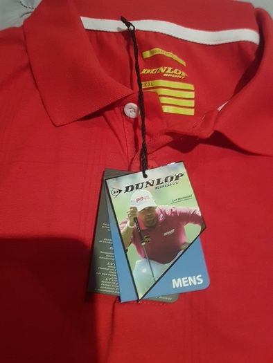 Men's Dunlop Golf Polo shirt