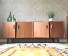 Vintage Retro Mid Century Teak G Plan Sideboard