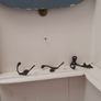 Oar Wall Decoration/Coat Hanger Image 4