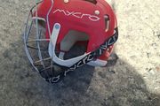 hurling helmet