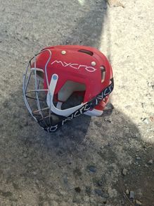 hurling helmet