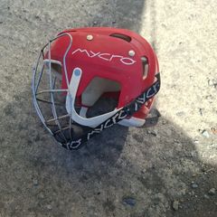 hurling helmet