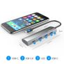 Wavlink USB 3.1 (Type-C) 4 USB Hybrid Ports (Type-A&Type-C) Aluminum Hub (Brand New/Warranty) Image 9