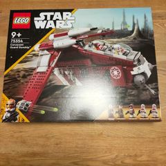 Lego Coruscant Gunship 75354