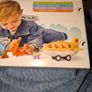 Lego Duplo first time at the airport Image 3