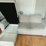 Small corner sofa /bed with great storage Image 2