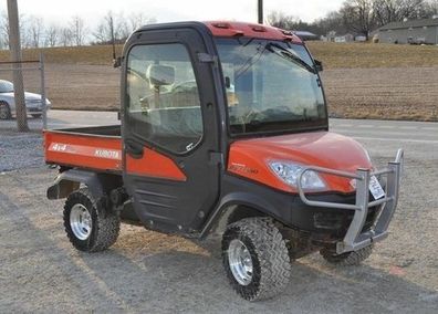 Farm Quad And Rtv Service And Repair , Free Collection