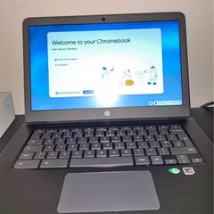 hp chromebook 14