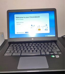 hp chromebook 14