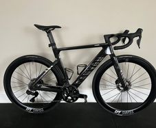 2025 Canyon Aeroad CFR Dura Ace Di2 road bike