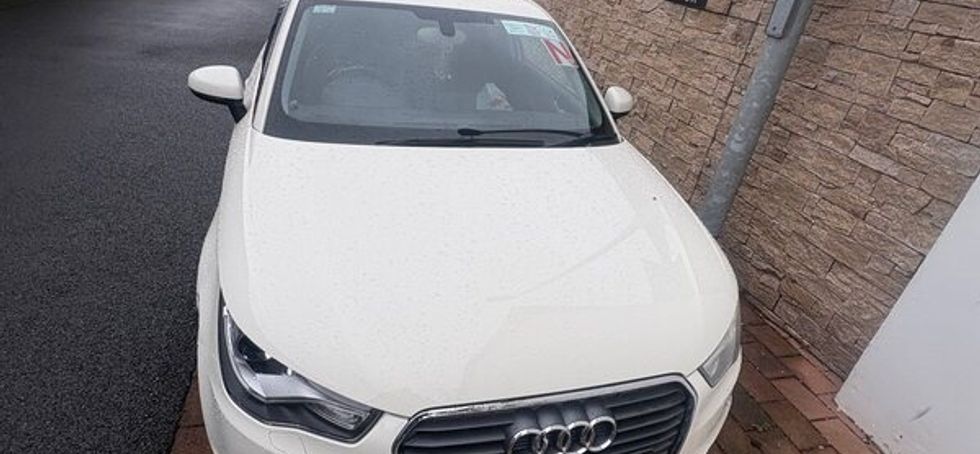 Audi A1 2012