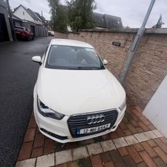 Audi A1 2012
