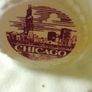 Vintage Souvenir From Chicago Image 3