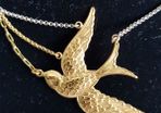Swallow Pendant