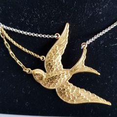 Swallow Pendant