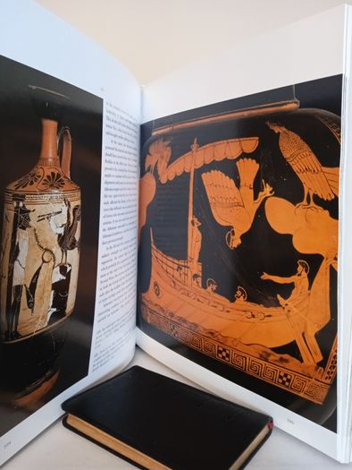 Sailing Through Time: The Ship in Greek Art by Elsi Spathari (HQ239)