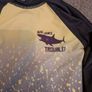 Boys rash guard and shorts 18-24 months Image 3