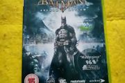 Batman Arkham Asylum Xbox 360 games Original