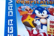 Sonic Compilation for Sega Mega Drive - Boxed and Minty