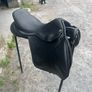 17.5 Barnsby jumping saddle Image 2
