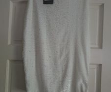 sequin skirt new