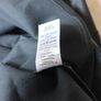 Sonder For Life Black Faux Leather  Skirt.   S.16  B.N.W.T Image 8