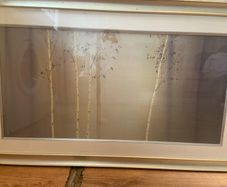 Beautiful Limited Edition print and frame