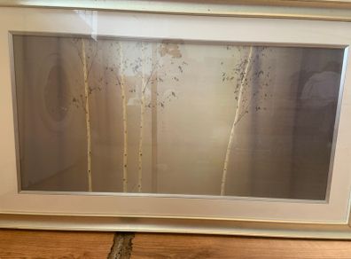 Beautiful Limited Edition print and frame