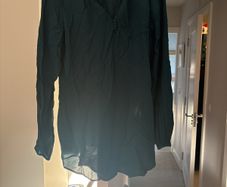 Seraphine maternity top