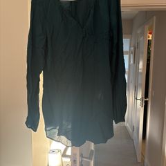 Seraphine maternity top
