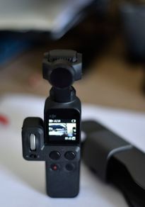 Dji Osmo Pocket