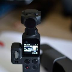 Dji Osmo Pocket