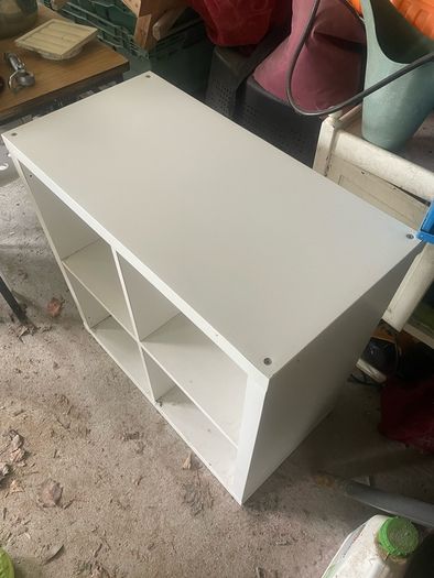 Ikea storage unit