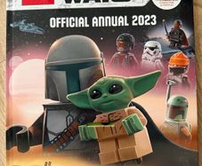 Star Wars Book
