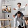 Baby Monitor Pet WiFi Camera 1080P with Night Vision Motion & Sound Detection 2.4Ghz Remote Control Camera for Indoor Baby Nanny and Pet Monitor, Compatible with Alexa (FREE POSTAGE) Image 2