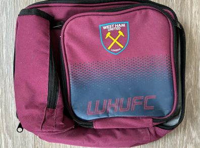 West Ham Lunch Bag