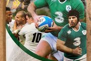 2015 Ireland v England - RBS Six Nations Programme