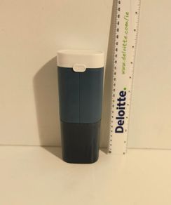 Travel Toothbrush Toothpaste Carry Mug